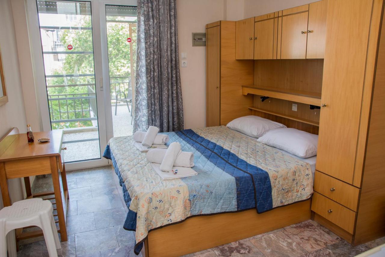 Apartments Tania Paralia Dionysiou Exterior foto